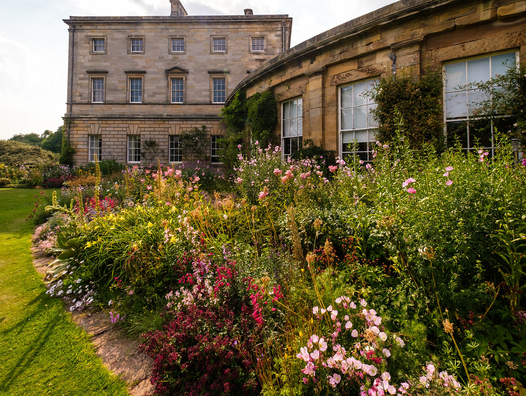 Howick Hall Gardens & Arboretum
